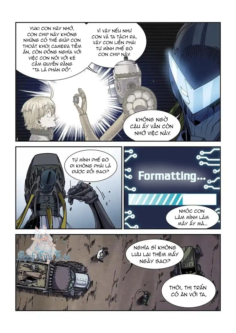 Anh Hùng Tái Khởi Chapter 40 - 18