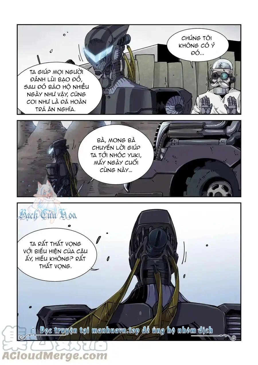 Anh Hùng Tái Khởi Chapter 40 - 19