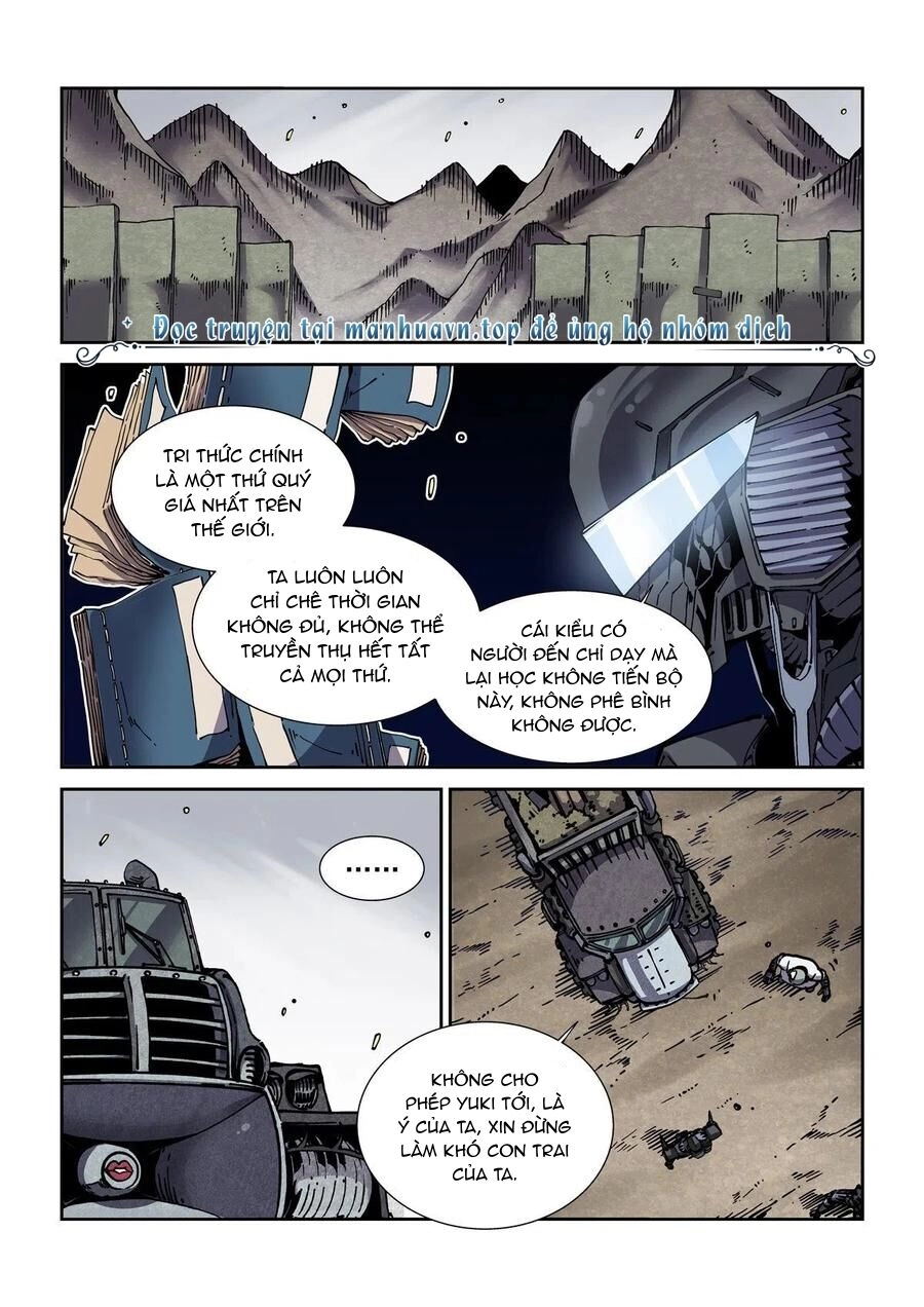 Anh Hùng Tái Khởi Chapter 41 - 2