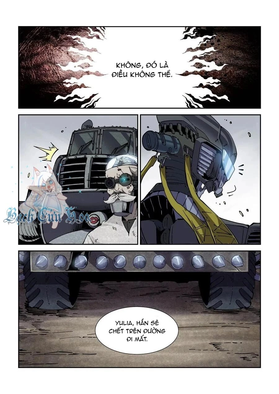 Anh Hùng Tái Khởi Chapter 41 - 6