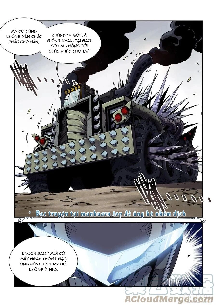 Anh Hùng Tái Khởi Chapter 41 - 7