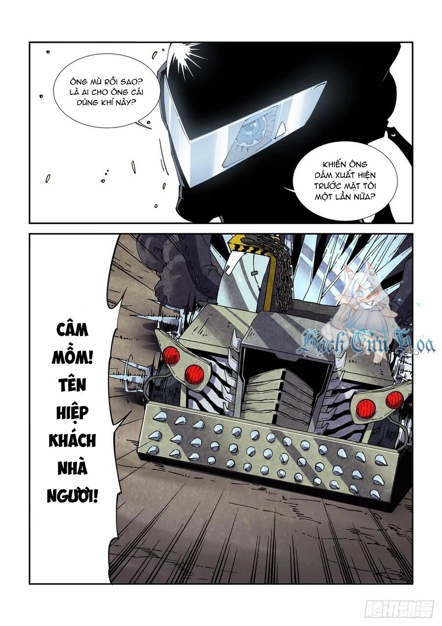 Anh Hùng Tái Khởi Chapter 41 - 10