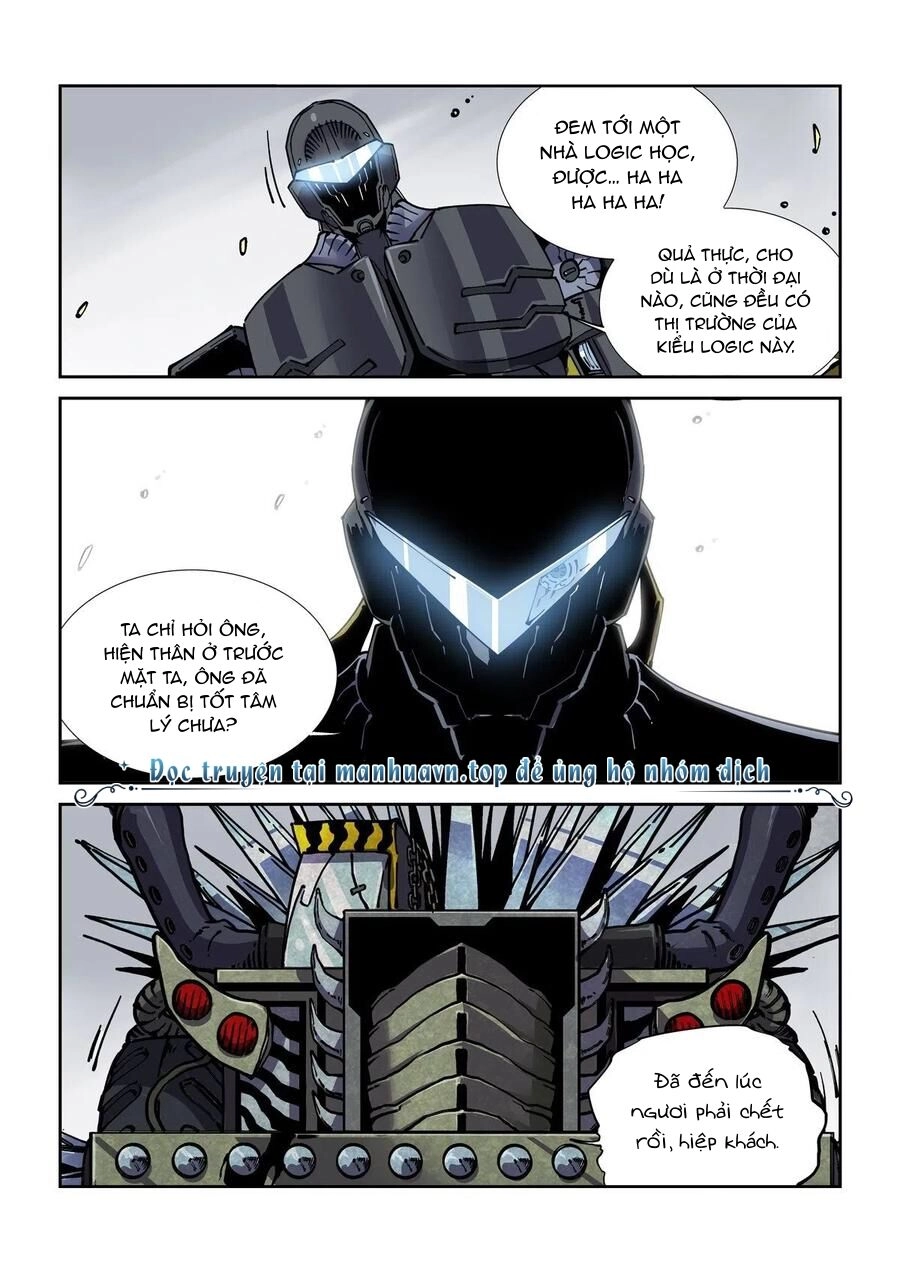 Anh Hùng Tái Khởi Chapter 41 - 12