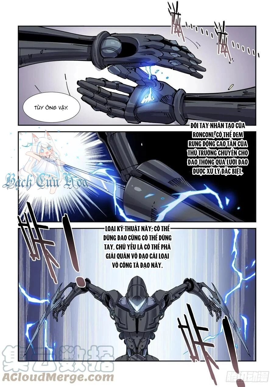 Anh Hùng Tái Khởi Chapter 41 - 13