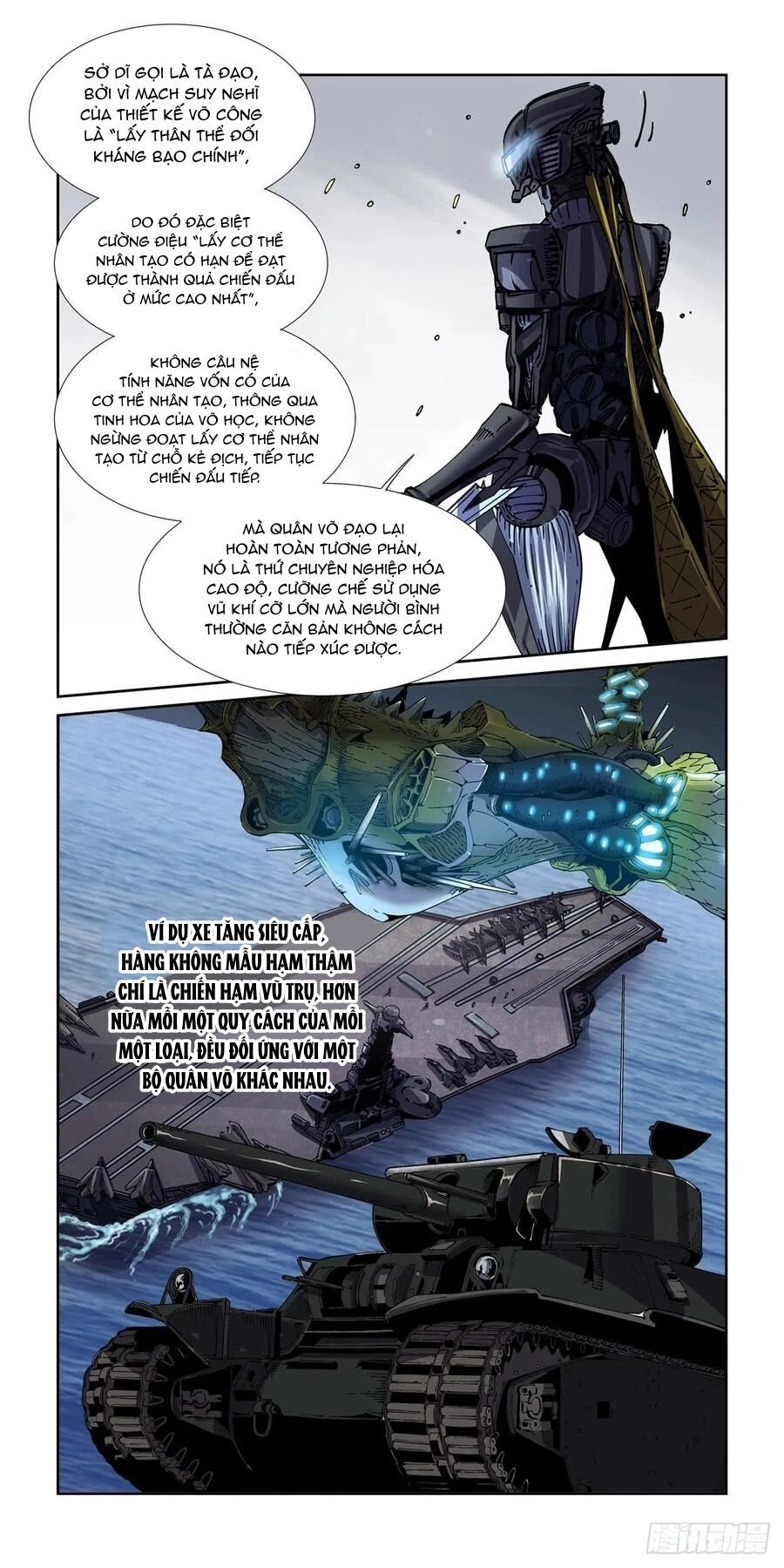 Anh Hùng Tái Khởi Chapter 41 - 14