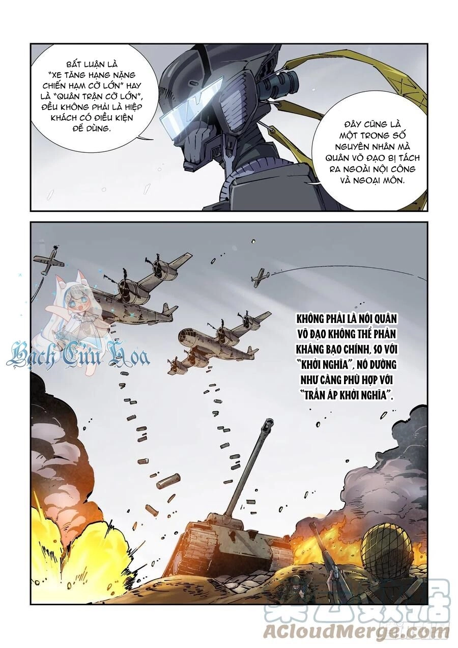 Anh Hùng Tái Khởi Chapter 41 - 15