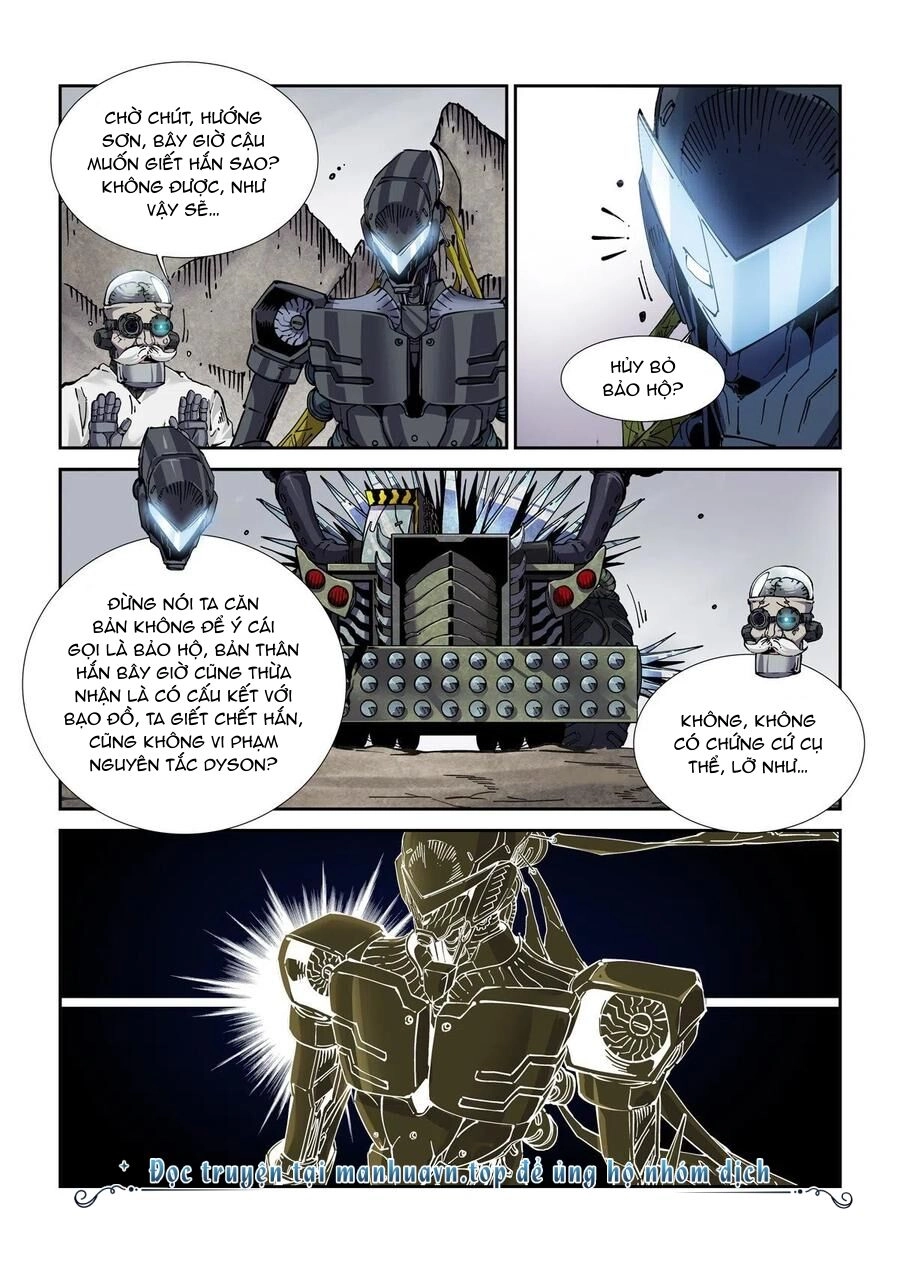 Anh Hùng Tái Khởi Chapter 41 - 16