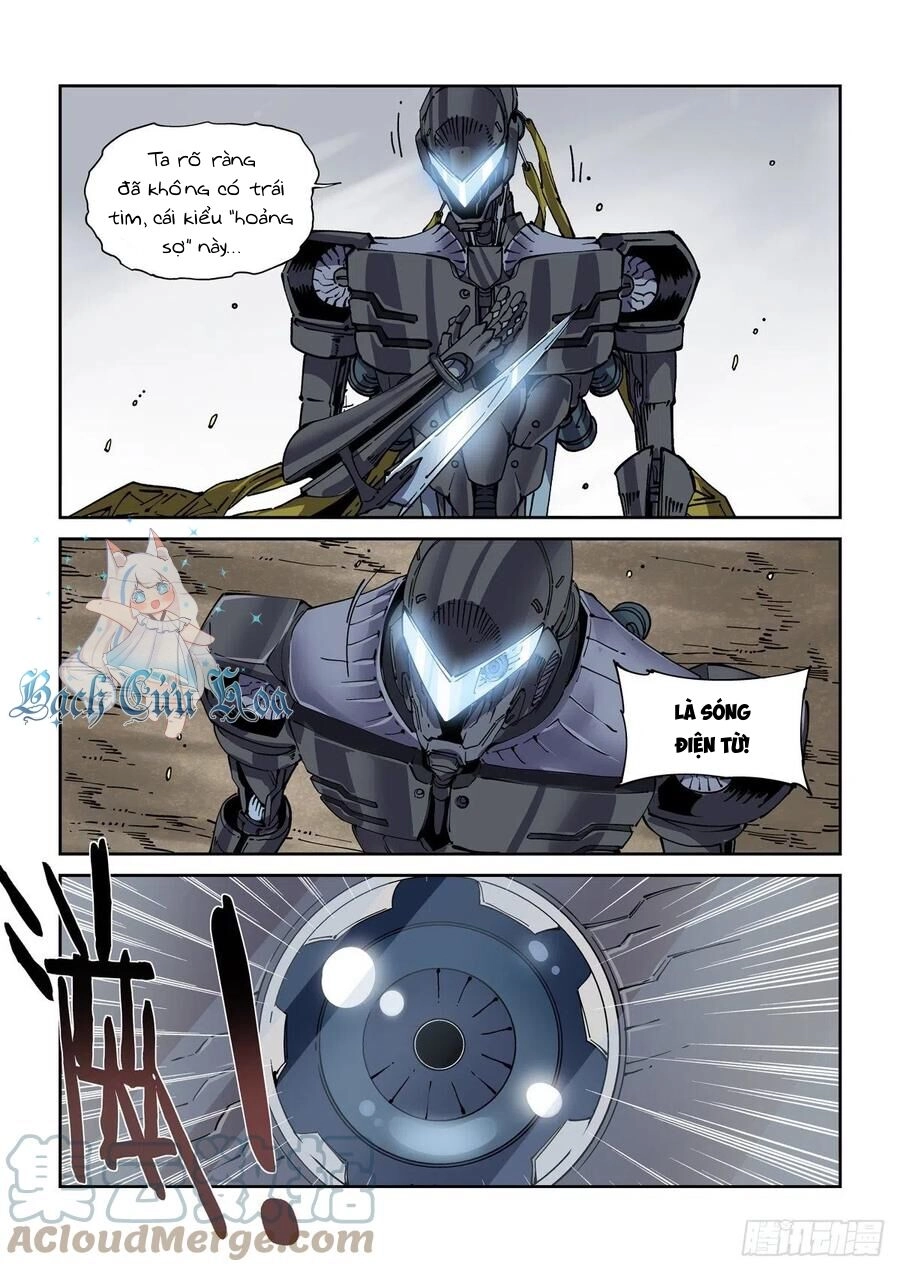 Anh Hùng Tái Khởi Chapter 41 - 17