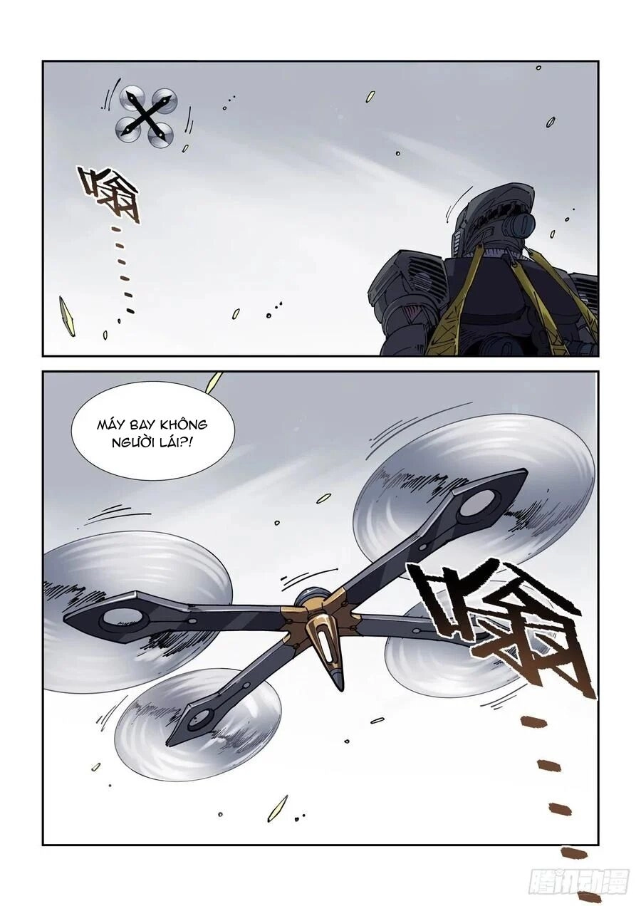 Anh Hùng Tái Khởi Chapter 41 - 18