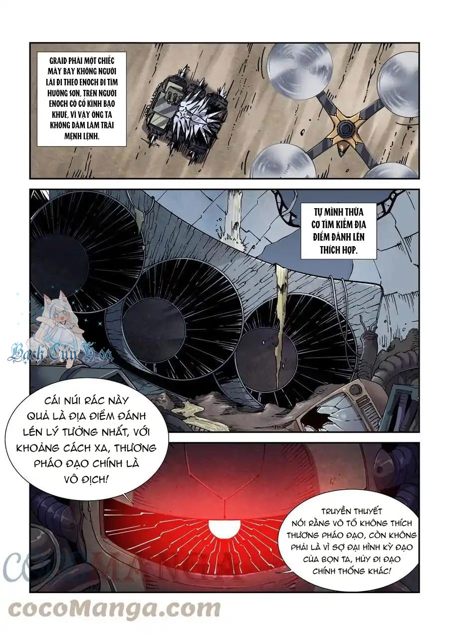 Anh Hùng Tái Khởi Chapter 42 - 3