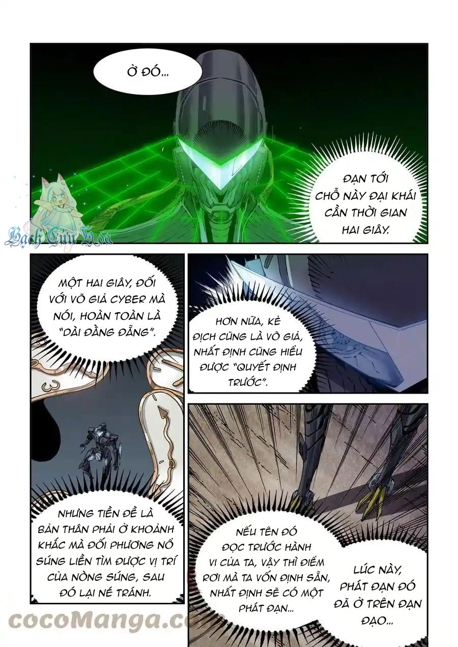 Anh Hùng Tái Khởi Chapter 42 - 7