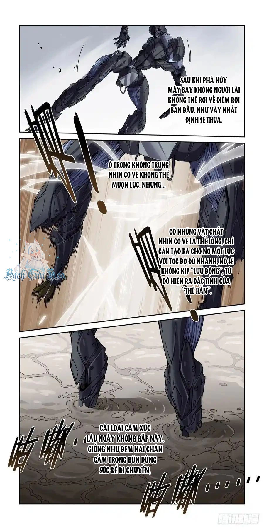 Anh Hùng Tái Khởi Chapter 42 - 8