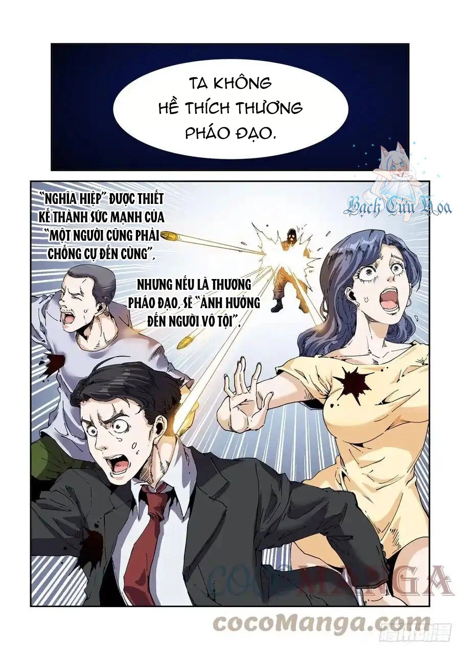 Anh Hùng Tái Khởi Chapter 42 - 11