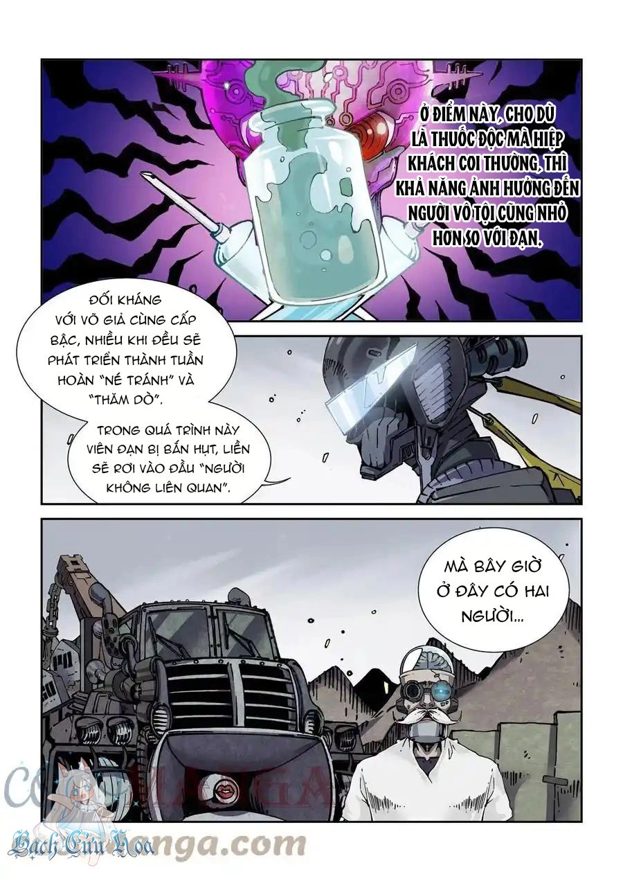 Anh Hùng Tái Khởi Chapter 42 - 13