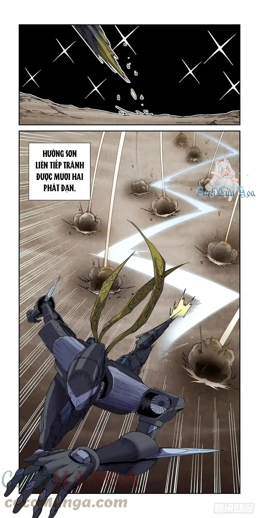 Anh Hùng Tái Khởi Chapter 42 - 15