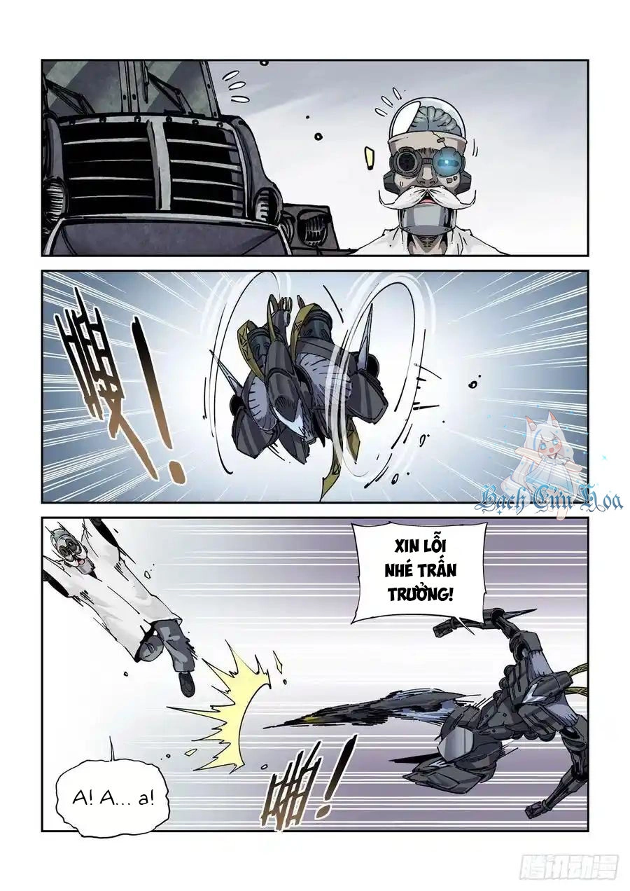 Anh Hùng Tái Khởi Chapter 42 - 16