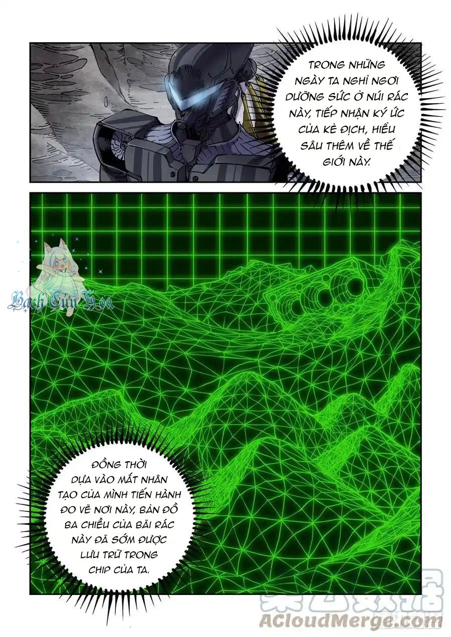 Anh Hùng Tái Khởi Chapter 43 - 3