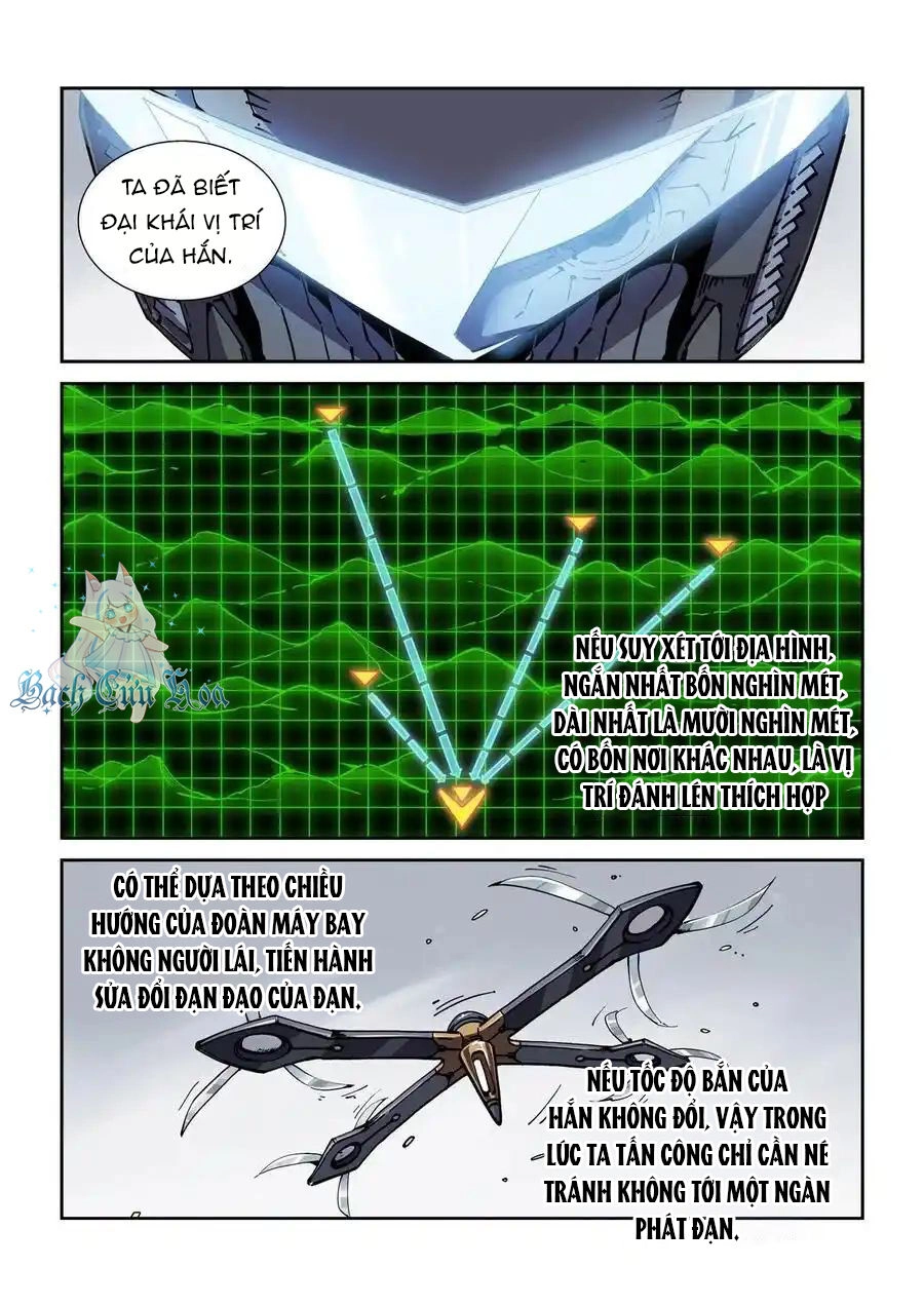 Anh Hùng Tái Khởi Chapter 43 - 4