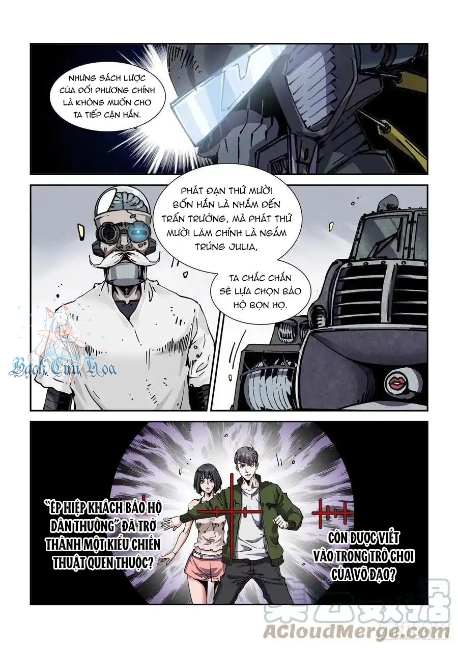 Anh Hùng Tái Khởi Chapter 43 - 5