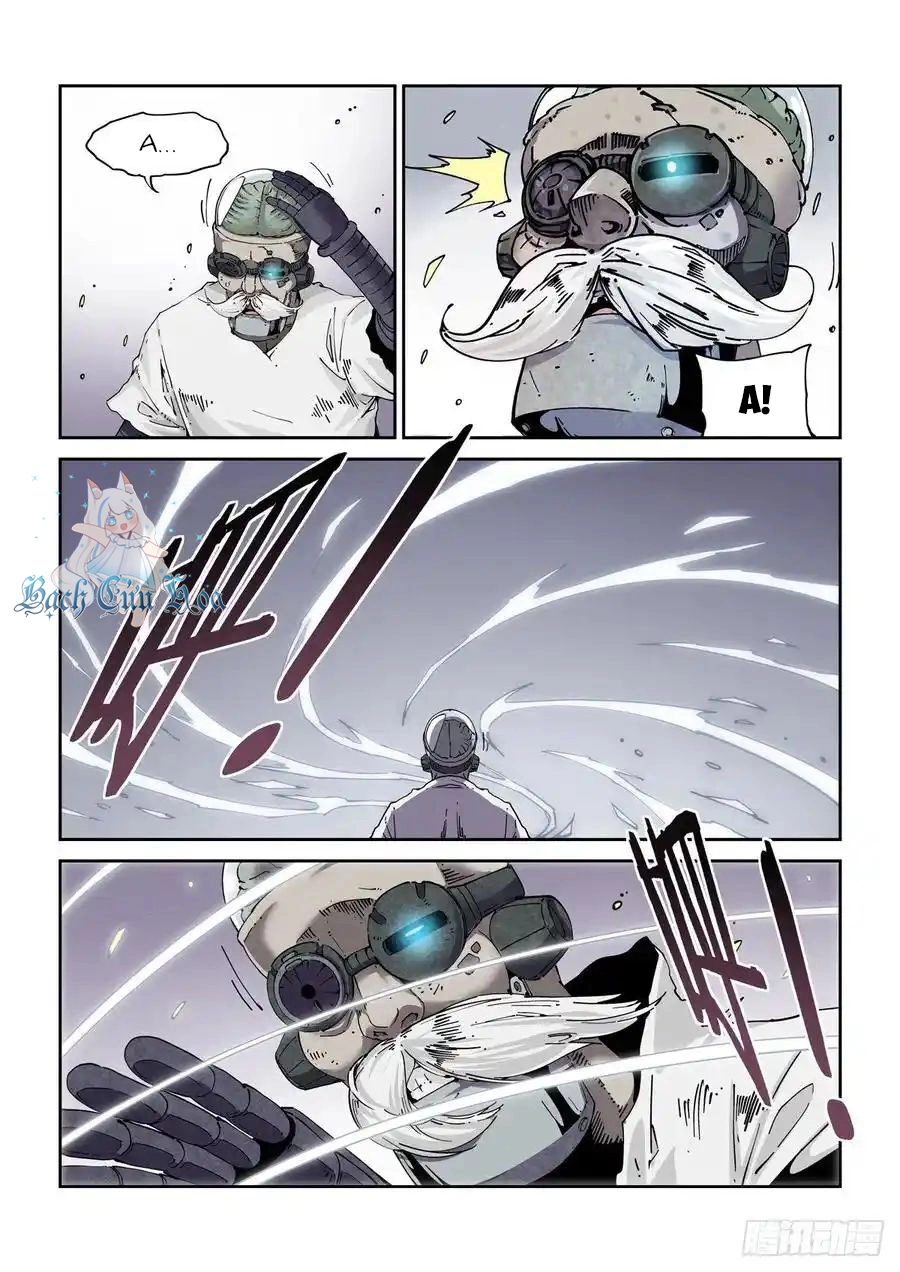 Anh Hùng Tái Khởi Chapter 43 - 8