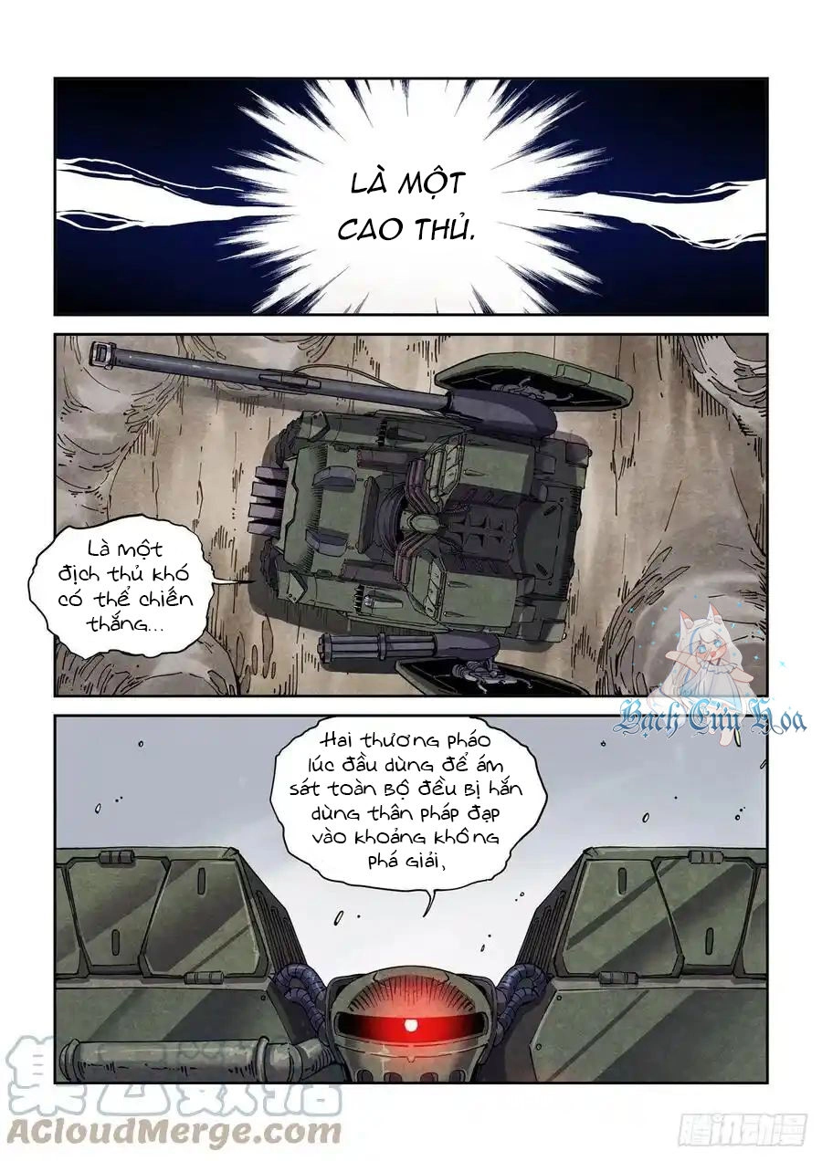 Anh Hùng Tái Khởi Chapter 43 - 9