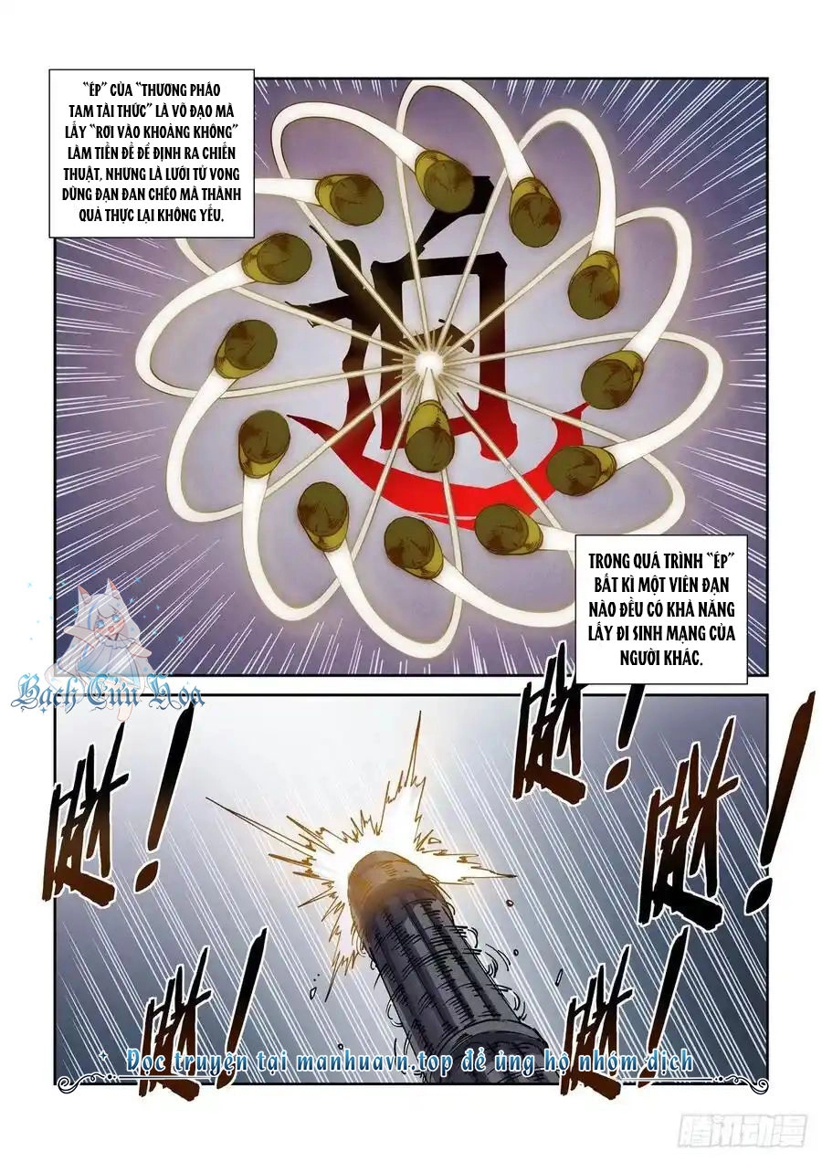 Anh Hùng Tái Khởi Chapter 43 - 10