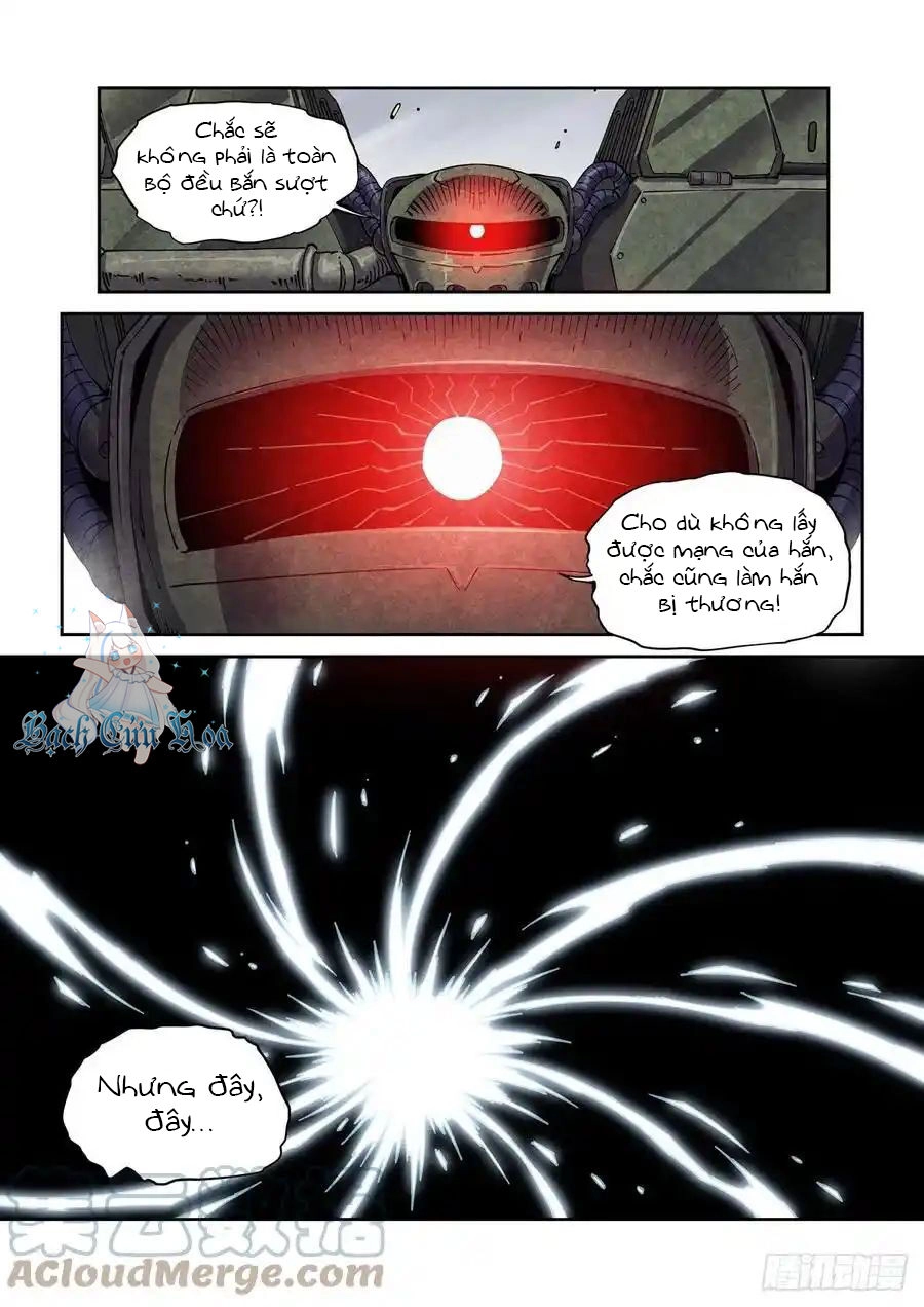 Anh Hùng Tái Khởi Chapter 43 - 11