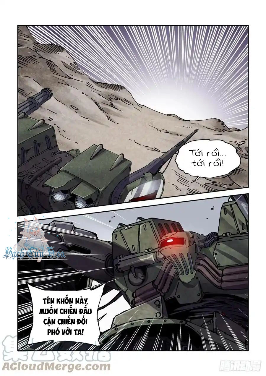 Anh Hùng Tái Khởi Chapter 43 - 13