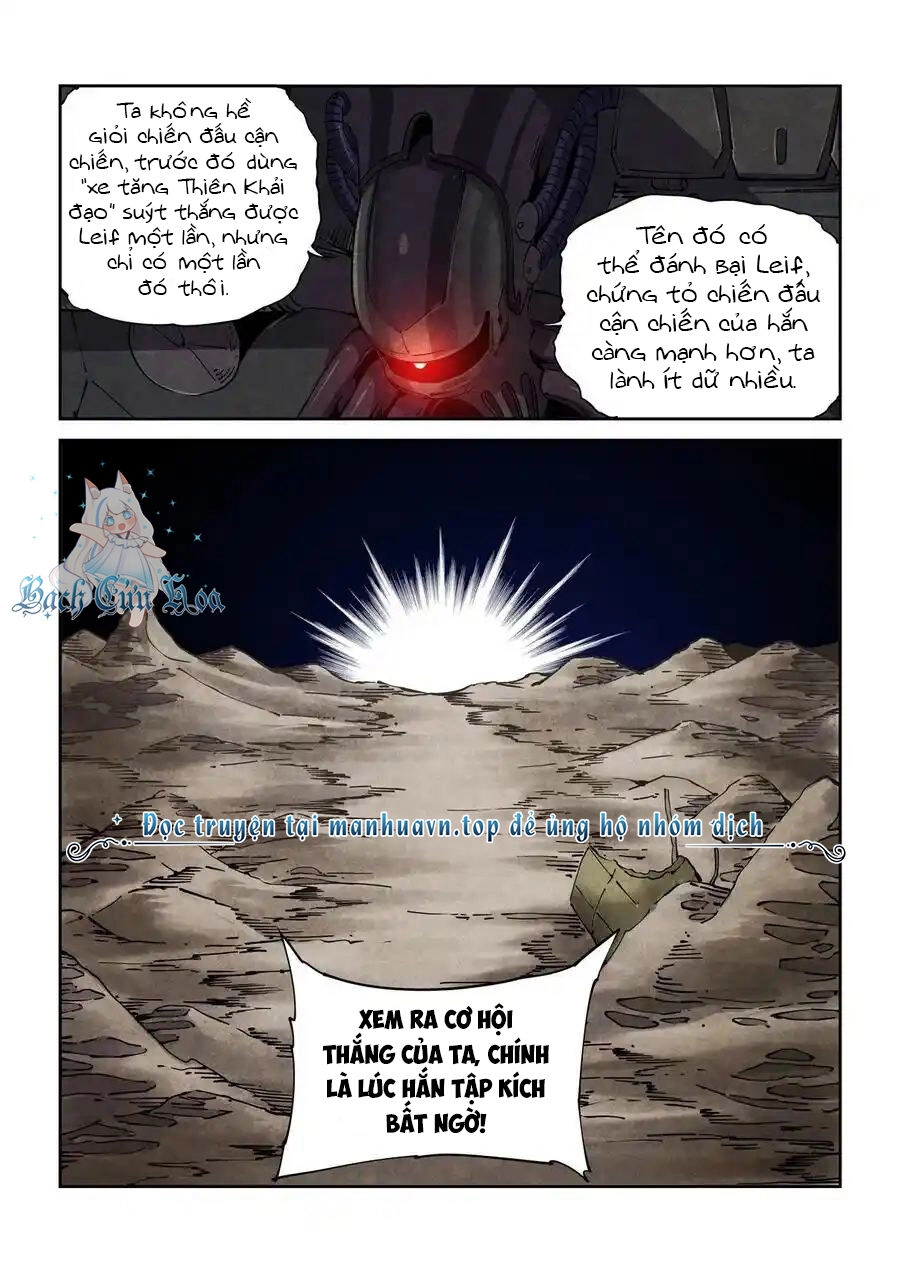 Anh Hùng Tái Khởi Chapter 43 - 14