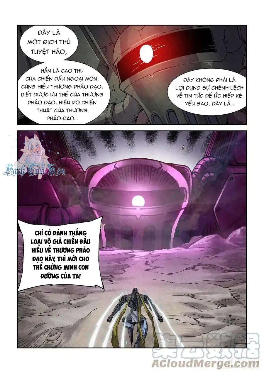 Anh Hùng Tái Khởi Chapter 43 - 15