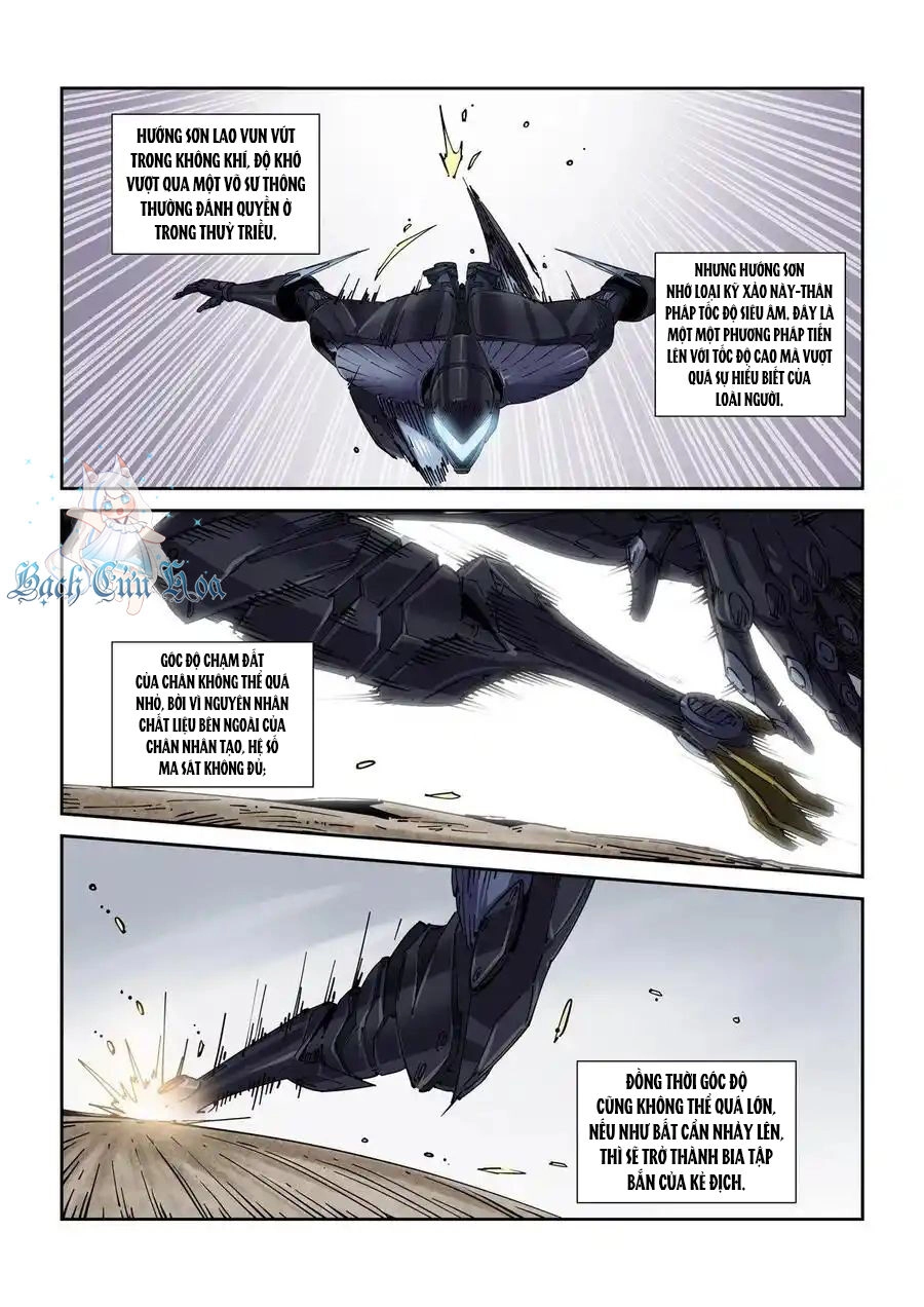 Anh Hùng Tái Khởi Chapter 43 - 16