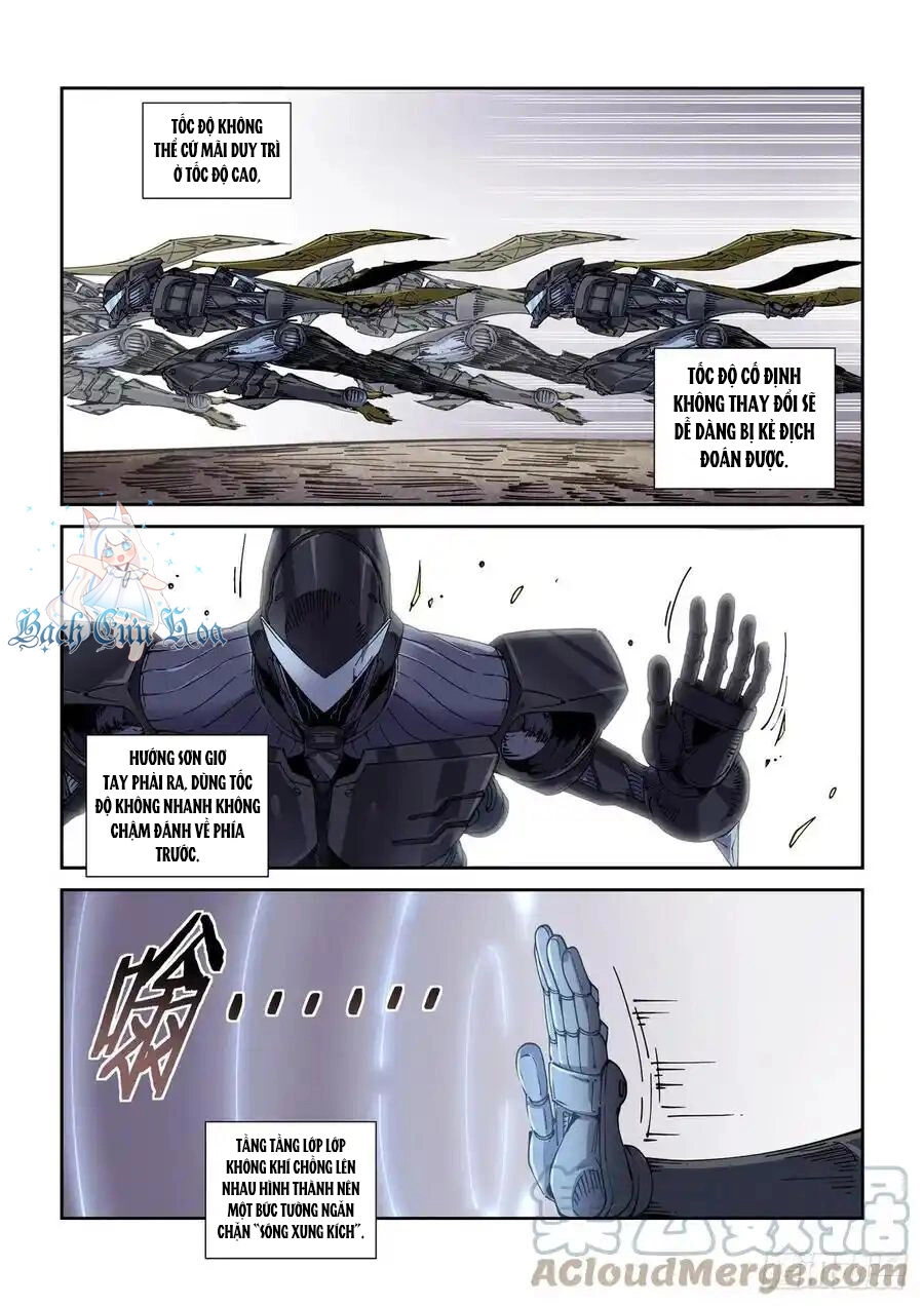 Anh Hùng Tái Khởi Chapter 43 - 17