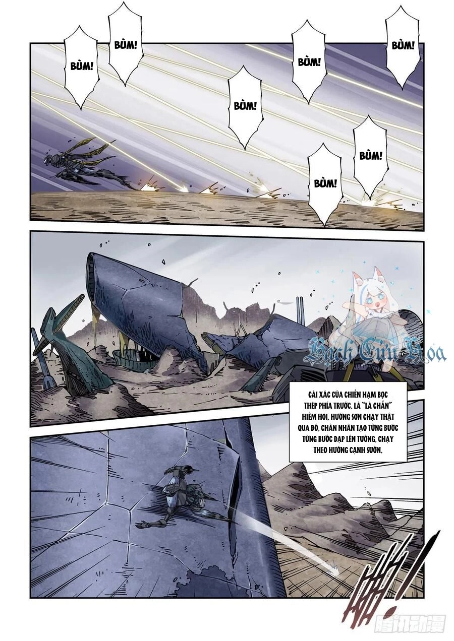 Anh Hùng Tái Khởi Chapter 44 - 2