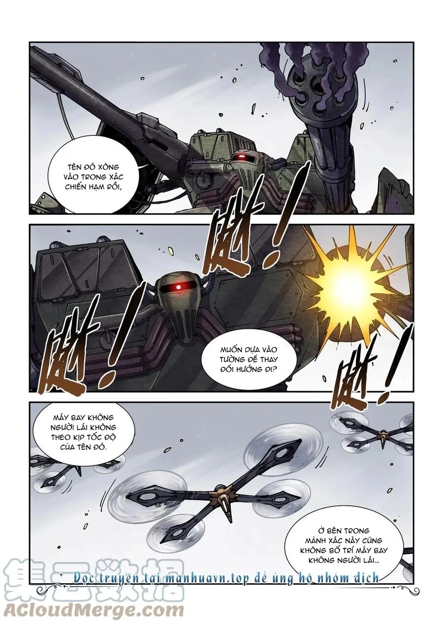 Anh Hùng Tái Khởi Chapter 44 - 3