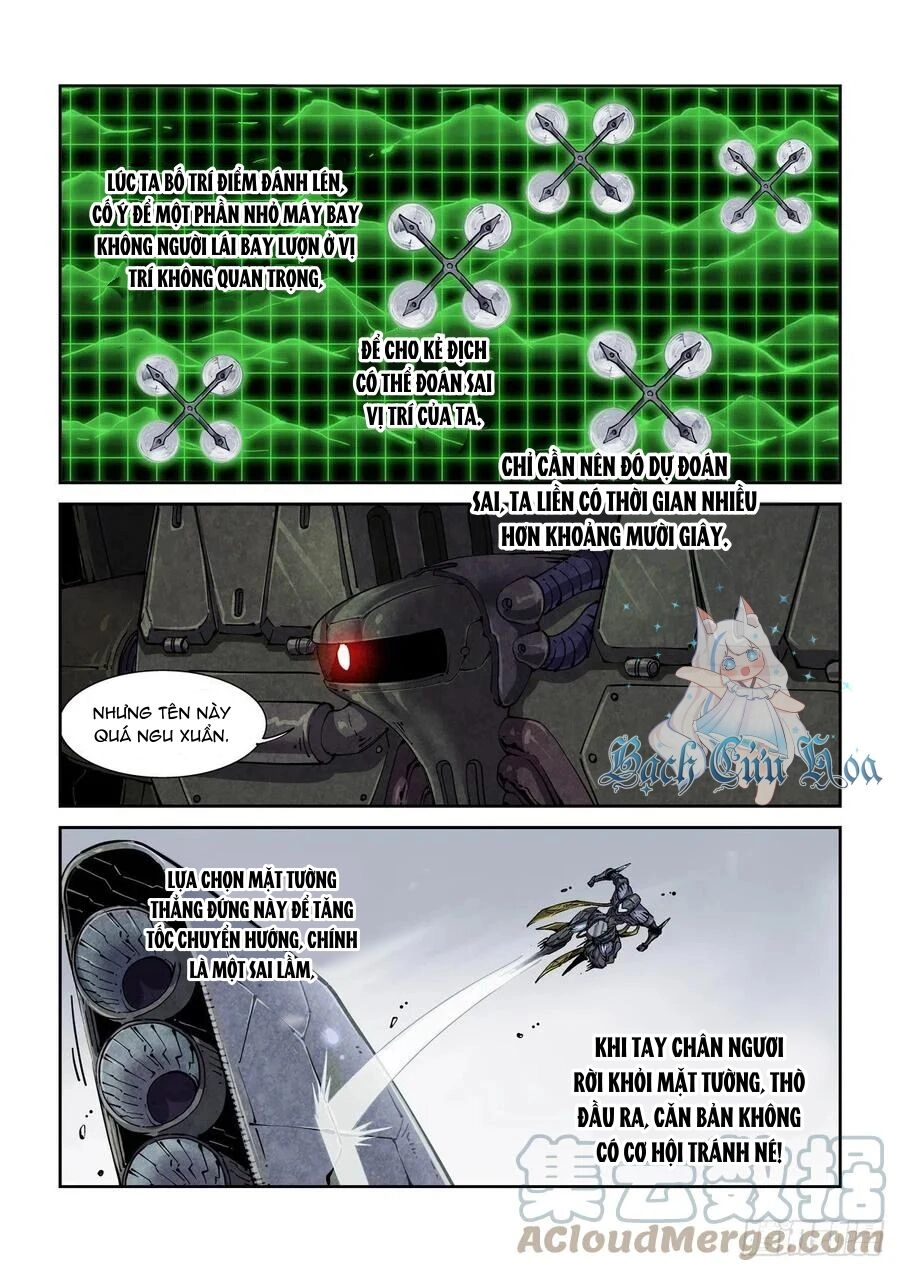 Anh Hùng Tái Khởi Chapter 44 - 5