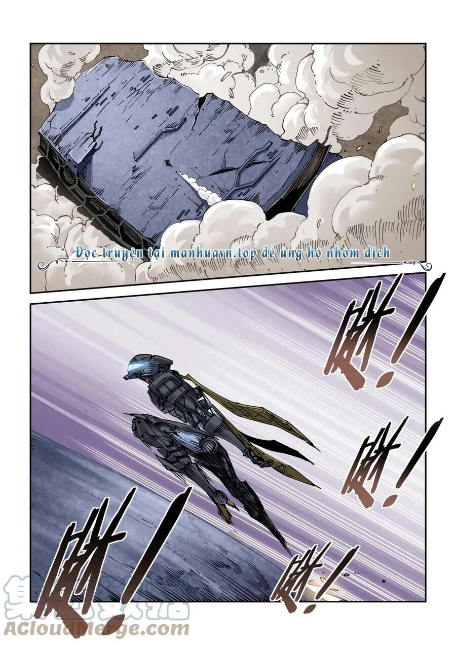 Anh Hùng Tái Khởi Chapter 44 - 7