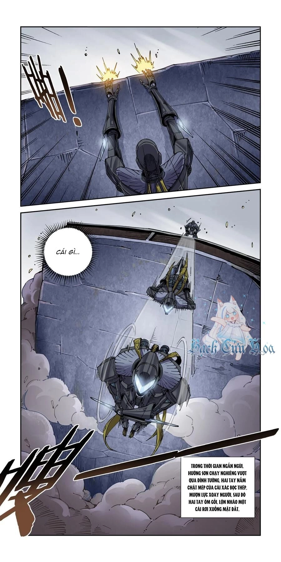 Anh Hùng Tái Khởi Chapter 44 - 8