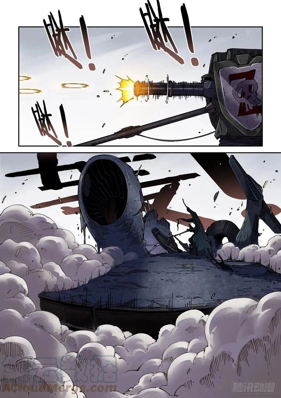 Anh Hùng Tái Khởi Chapter 44 - 9