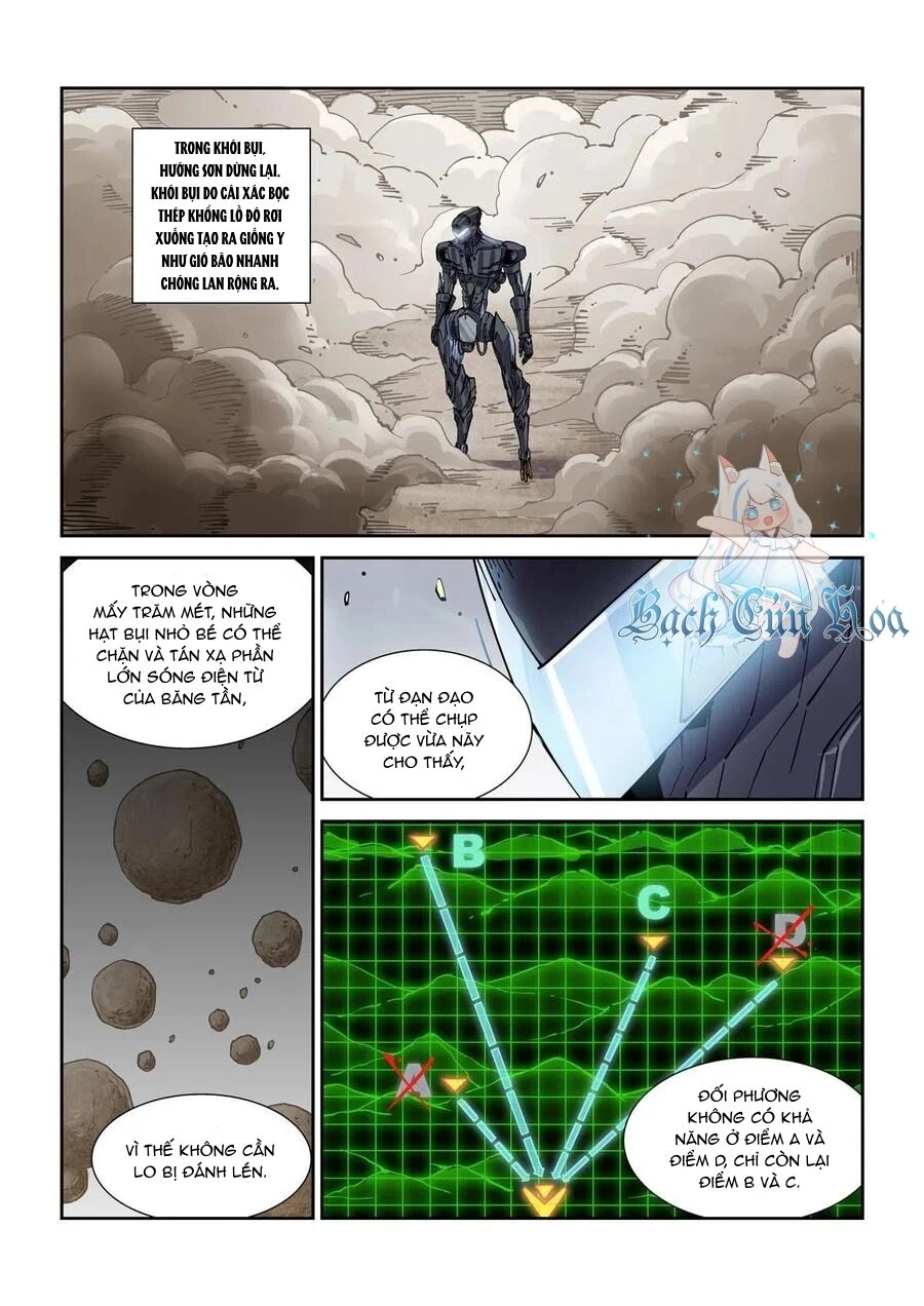 Anh Hùng Tái Khởi Chapter 44 - 10