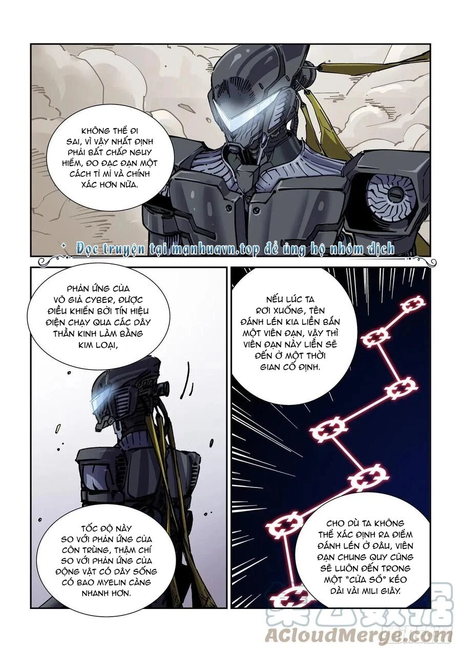 Anh Hùng Tái Khởi Chapter 44 - 11