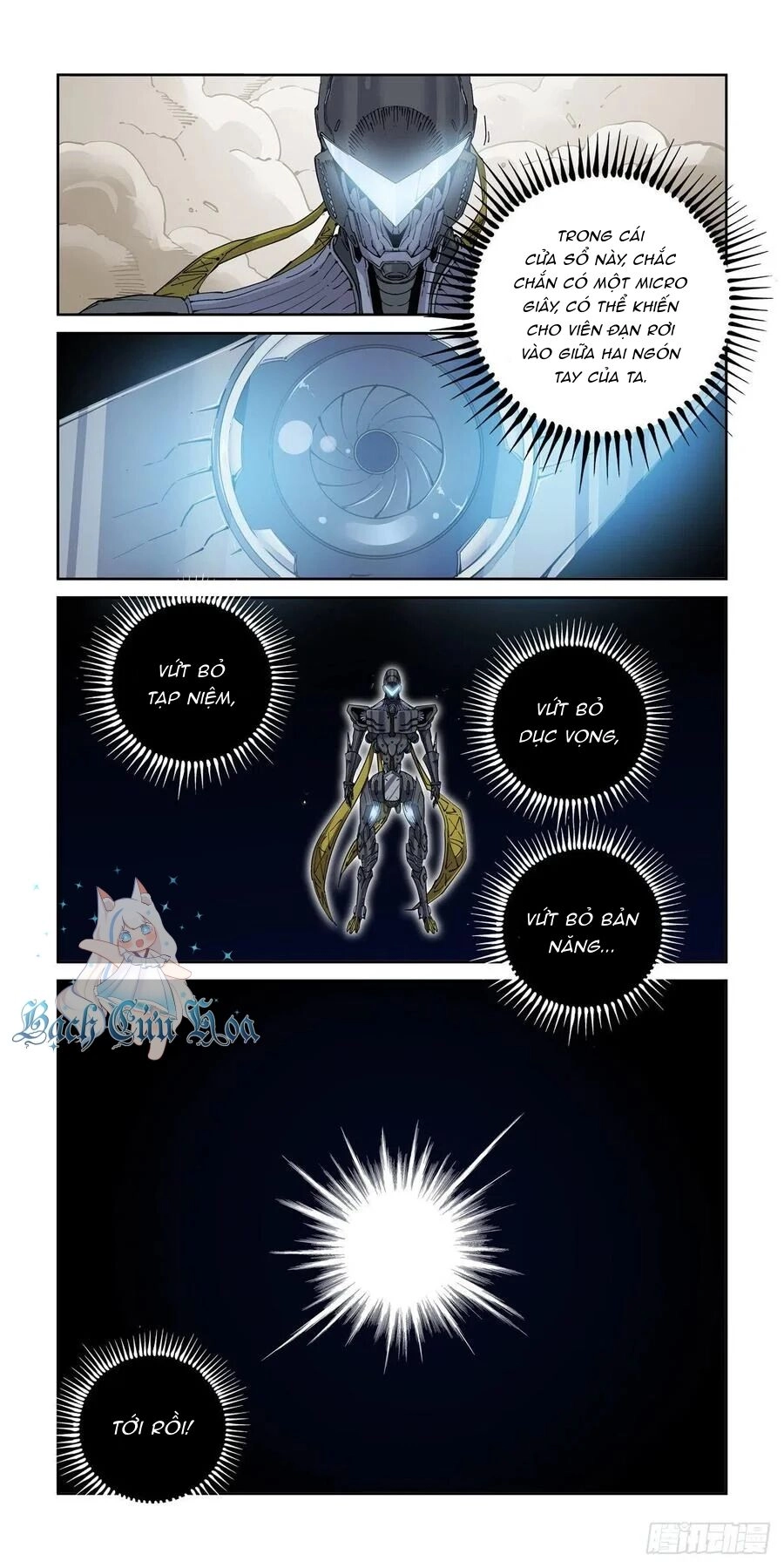 Anh Hùng Tái Khởi Chapter 44 - 12