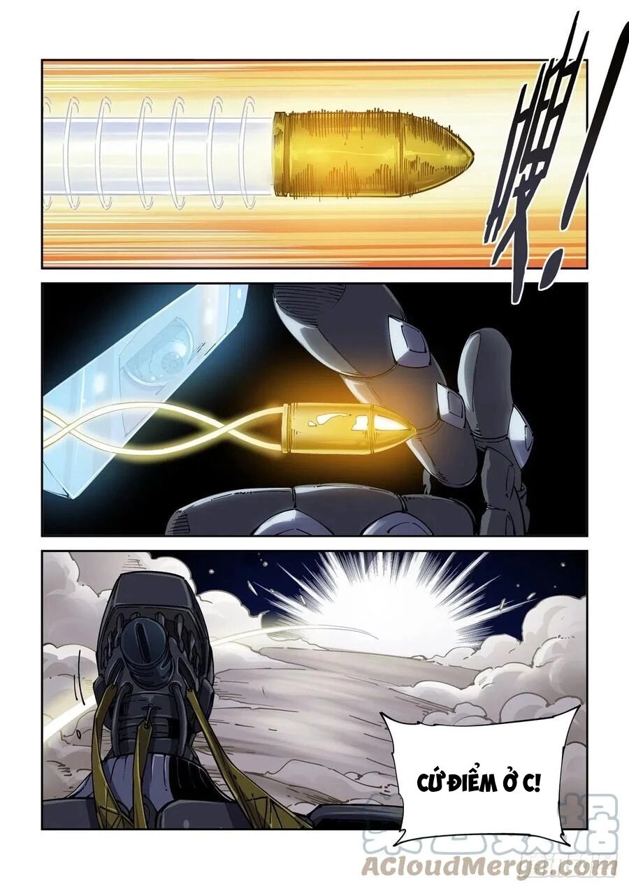 Anh Hùng Tái Khởi Chapter 44 - 13