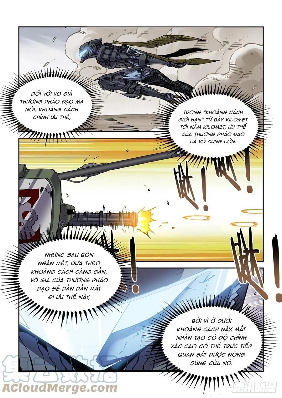 Anh Hùng Tái Khởi Chapter 44 - 17