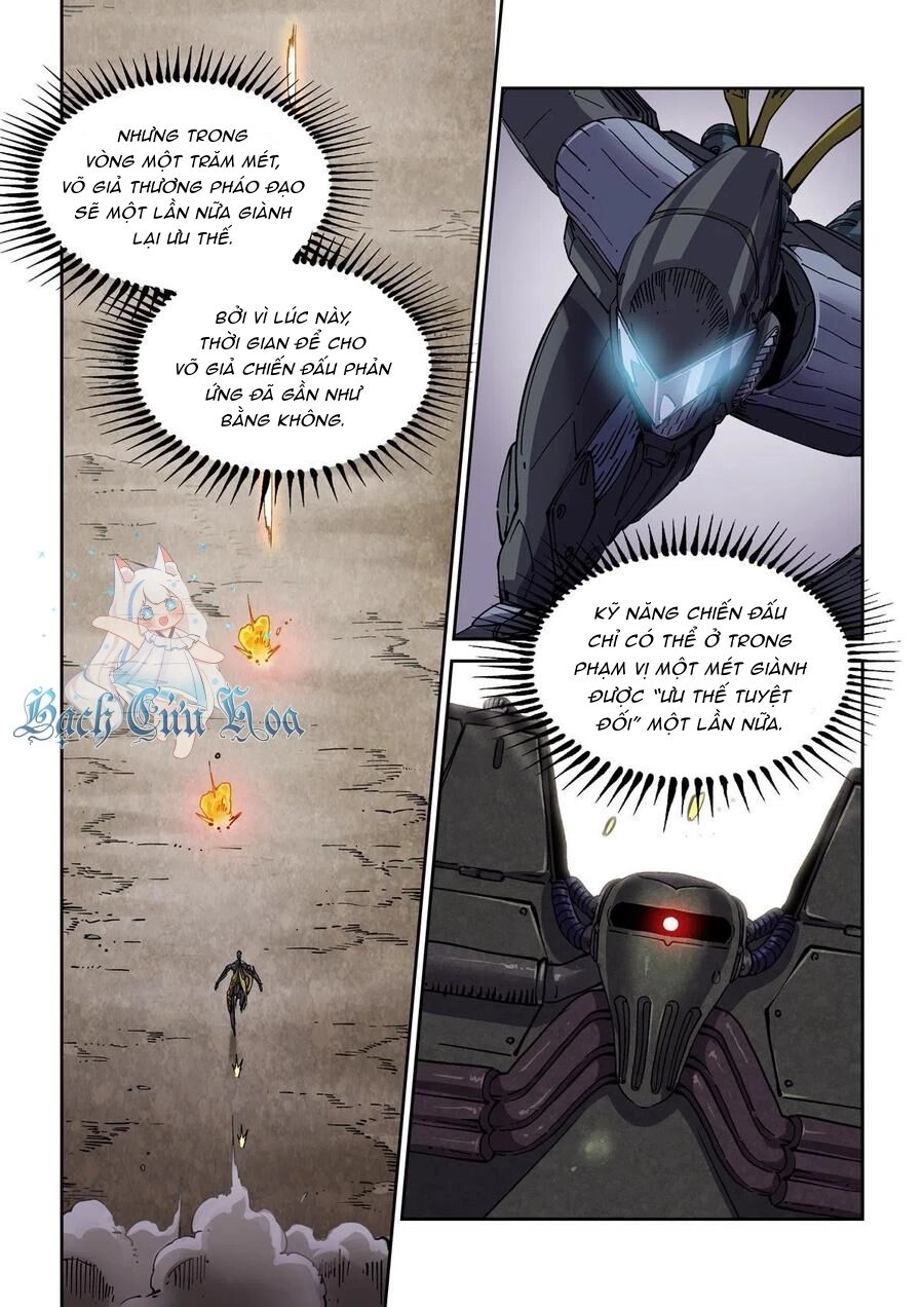 Anh Hùng Tái Khởi Chapter 44 - 18