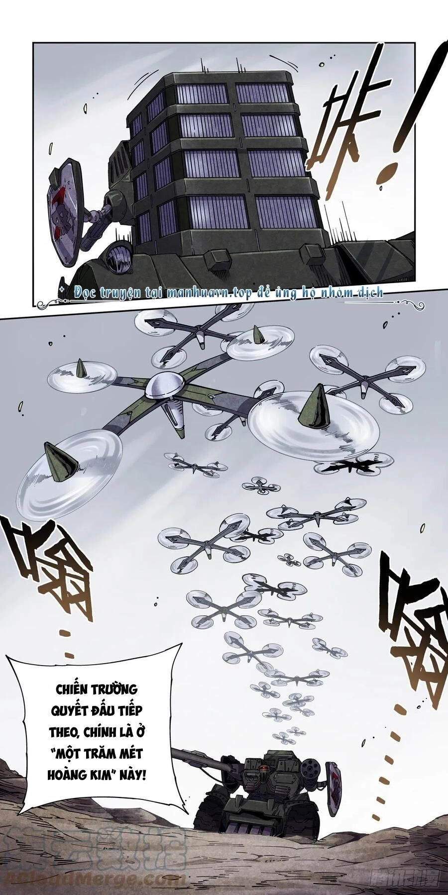 Anh Hùng Tái Khởi Chapter 44 - 19