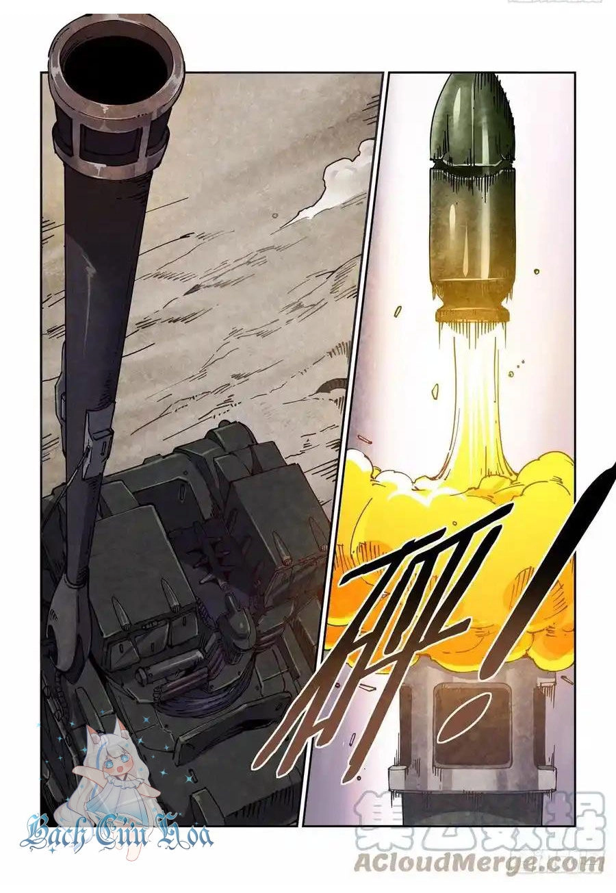 Anh Hùng Tái Khởi Chapter 45 - 6