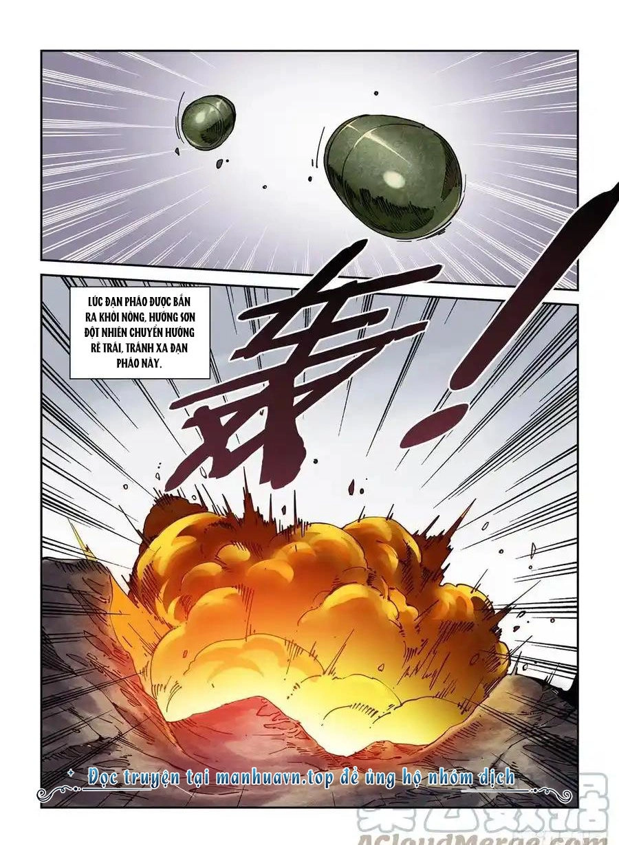 Anh Hùng Tái Khởi Chapter 45 - 7