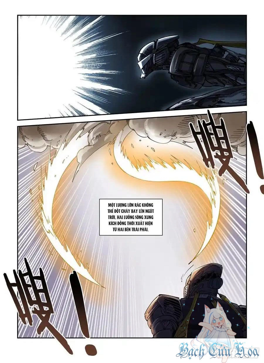 Anh Hùng Tái Khởi Chapter 45 - 9