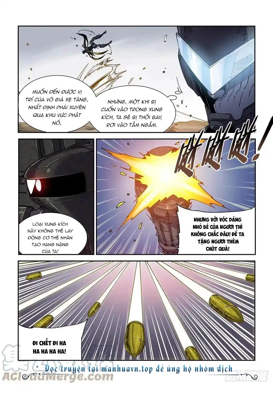 Anh Hùng Tái Khởi Chapter 45 - 10
