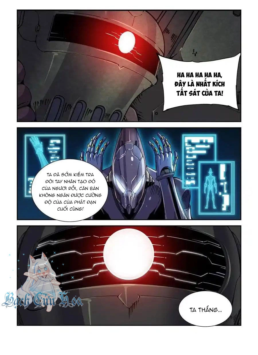 Anh Hùng Tái Khởi Chapter 45 - 15